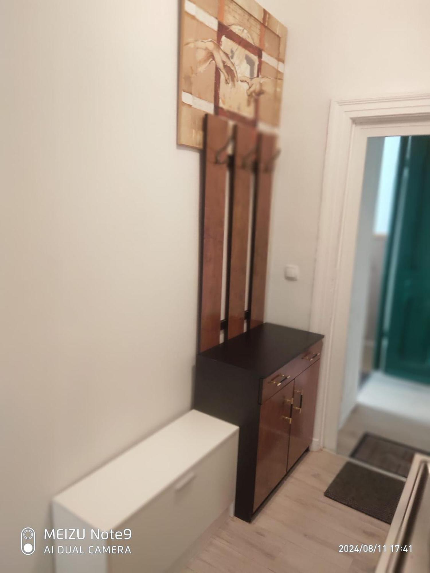 שוורין Familienappartement In Zentrum מראה חיצוני תמונה