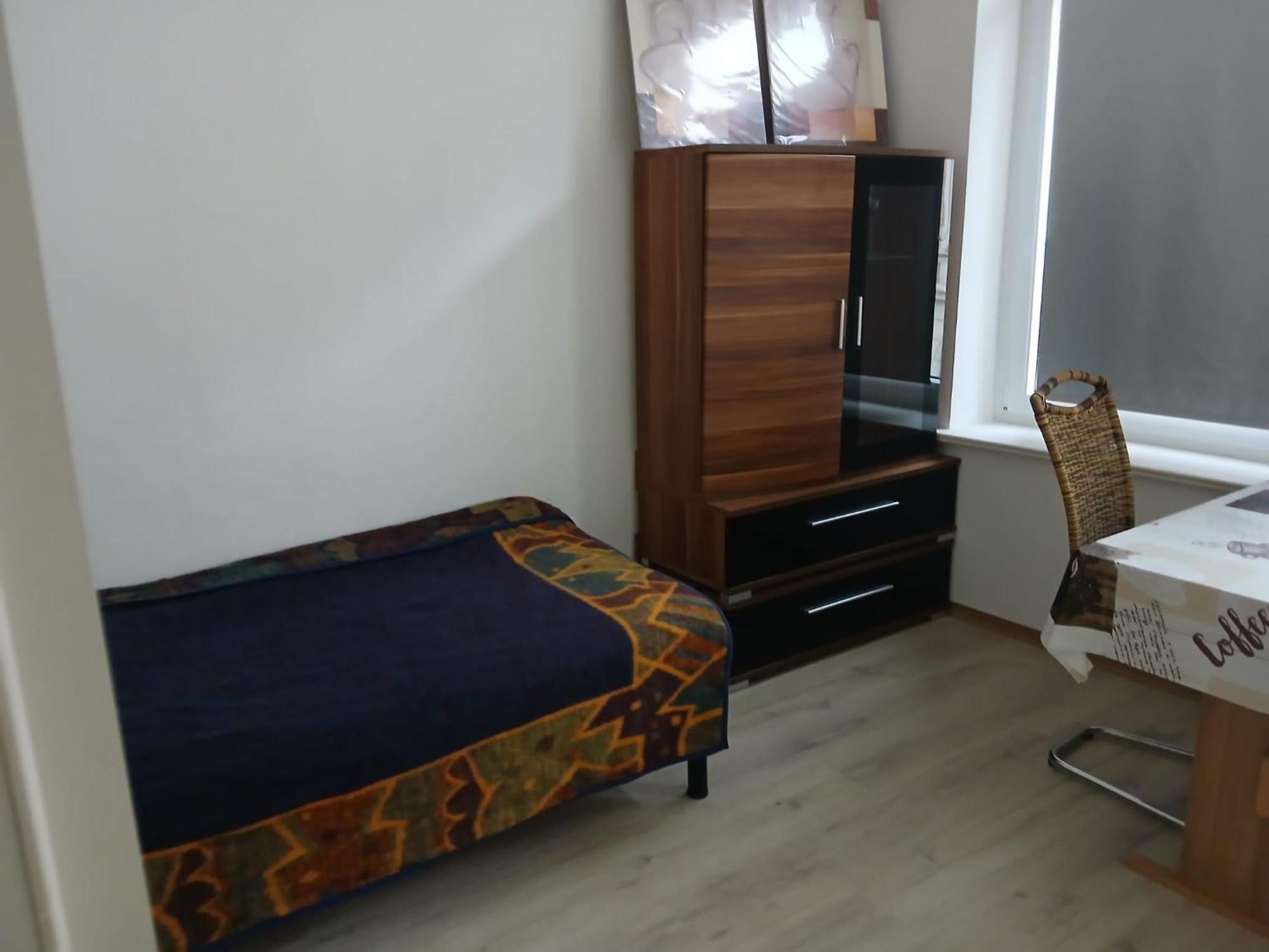 שוורין Familienappartement In Zentrum מראה חיצוני תמונה